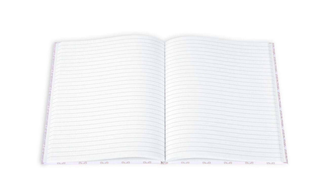 Quaderno con copertina rigida